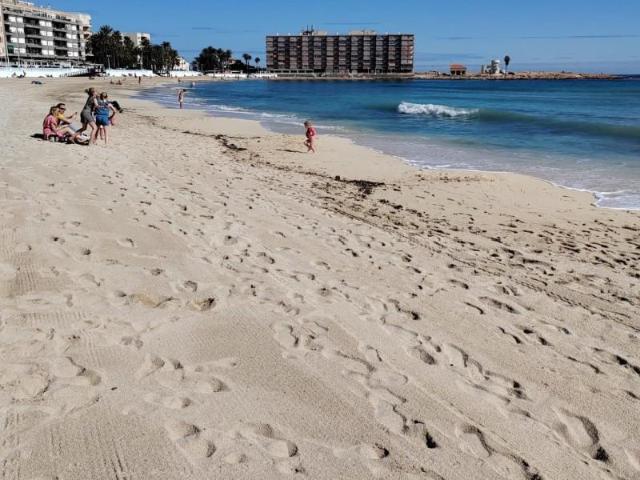 Apartamento en venta en Torrevieja, Centro