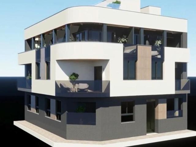 Apartamento en venta en Torrevieja, Centro