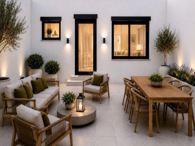 Apartamento en venta en Torrevieja, Centro Muelle Pesquero. Apartamentos.