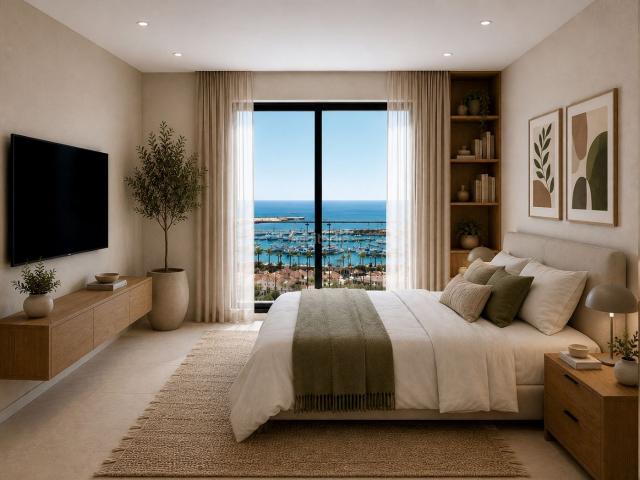 Apartamento en venta en Torrevieja, Centro Muelle Pesquero. Apartamentos.
