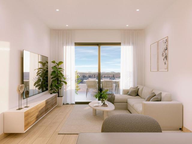 Apartamento en venta en Torrevieja, Centro Muelle Pesquero. Apartamentos.