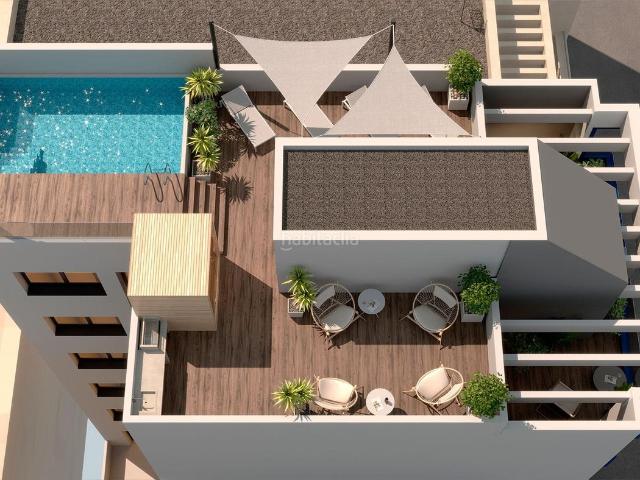 Apartamento en venta en Torrevieja, Centro Muelle Pesquero. Apartamentos.