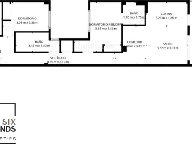 Apartamento en venta en Torrevieja, Centro Muelle Pesquero. Descubra este elegante apartamento completamente reformado ubicado en la 5ª planta de un edificio cuidado en una de las zonas más.