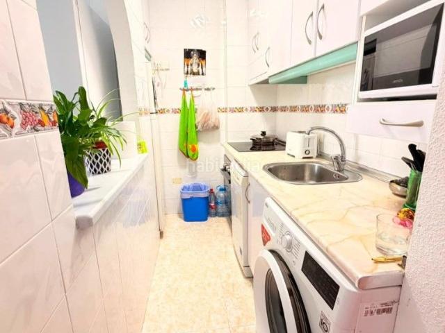 Apartamento en venta en Torrevieja, Centro Muelle Pesquero. LUMINOSO APARTAMENTO DE UNA HABITACIÓN EN PLAYA DEL CURA. Apartamentos.