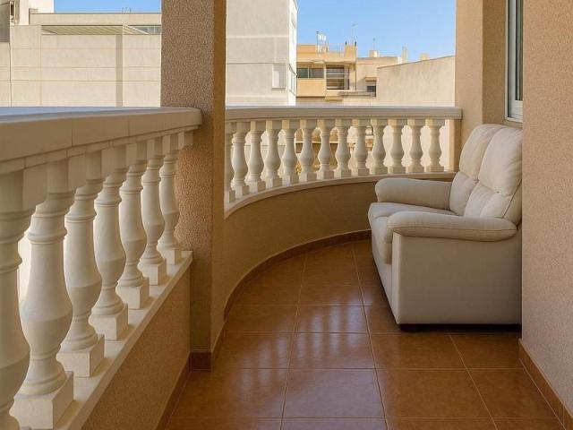 Apartamento en venta en Torrevieja, El Molino