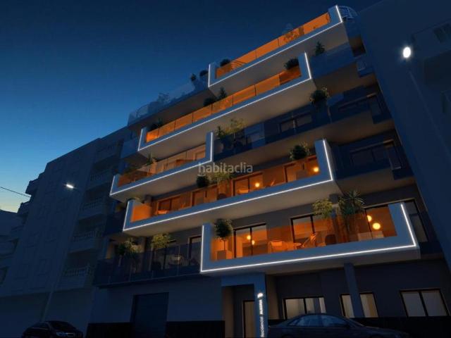 Piso en venta en Torrevieja, Zona Playa de los Locos. Pisos.
