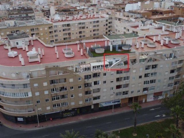 Apartamento en venta en Torrevieja, El Molino. ÁTICO DE 2 HABITACIONES EN EL MOLINO. Apartamentos.