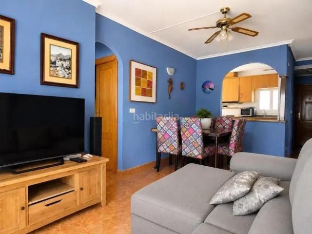 Apartamento en venta en Torrevieja, El Molino. GRAN APARTAMENTO EN TORREVIEJA 2 HAB, 1 BAÑO. Apartamentos.