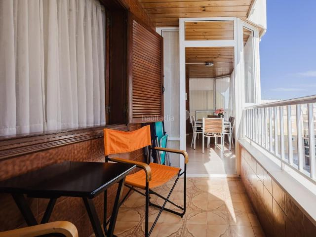 Apartamento en venta en Torrevieja, El Acequión. Apartamento con vistas al mar en El Acequión. Apartamentos.