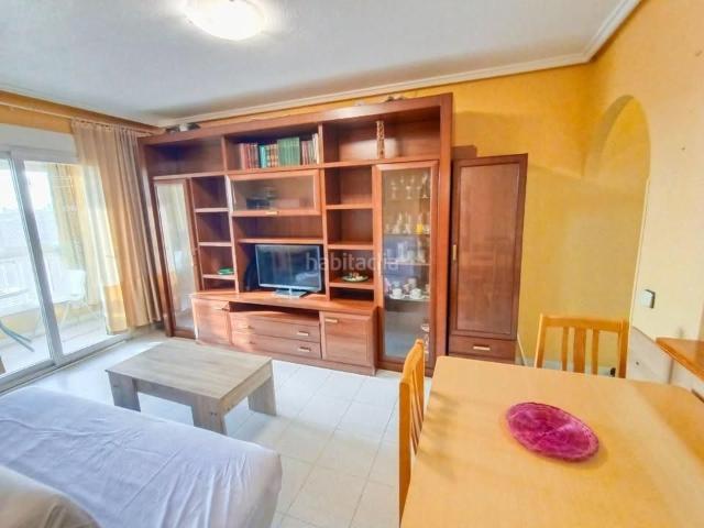 Apartamento en venta en Torrevieja, El Acequión. Apartamento con garaje cerrado en Playa del Acequión Torrevieja. Apartamentos.