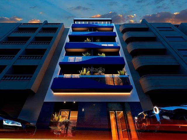 Apartamento en venta en Torrevieja, El Acequión. Apartamentos.
