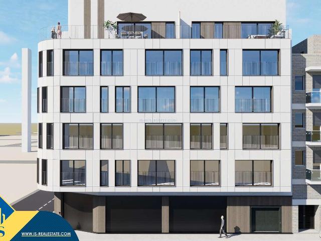 Apartamento en venta en Torrevieja, El Acequión. Apartamentos en construcción, en la provincia de Alicante, en la ciudad de Torrevieja, en la zona de Playa del Acequión. 1 habitac. Apartamentos.