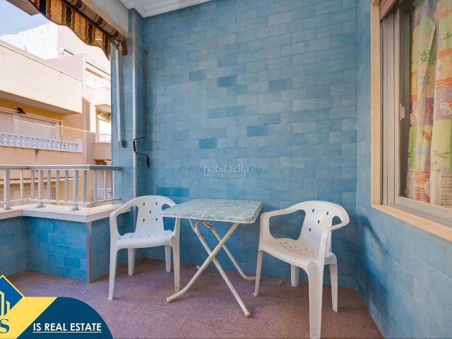 Apartamento en venta en Torrevieja, Gaspar Perelló. Apartamento con terraza, en la provincia de Alicante, en la ciudad de Torrevieja, en la zona de La Mata. 3 habitaciones 96 m². Apartamentos.