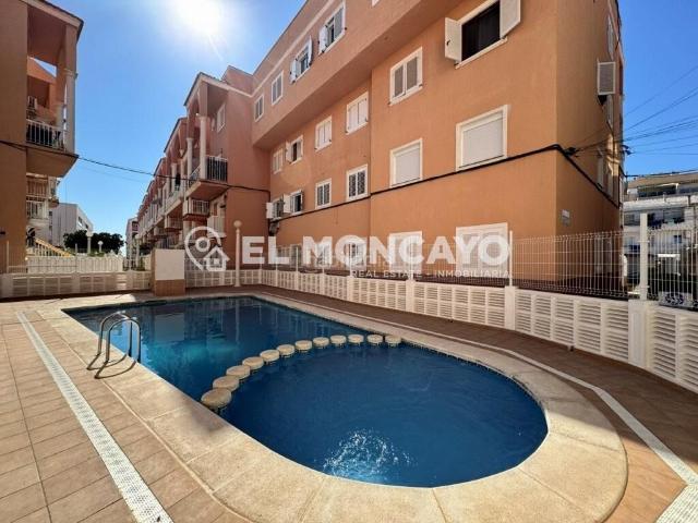 Apartamento en venta en Torrevieja, Gaspar Perelló. Fantástico apartamento a 100m de las playas de La Mata, Torrevieja, Alicante, Costa Blanca. Apartamentos.