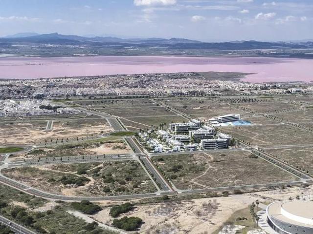 Apartamento en venta en Torrevieja, La Siesta El Salado Torreta