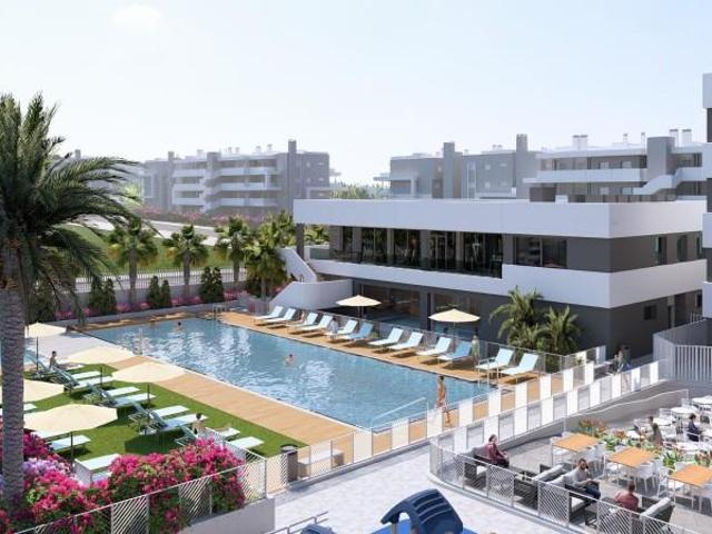 Apartamento en venta en Torrevieja, La Siesta El Salado Torreta