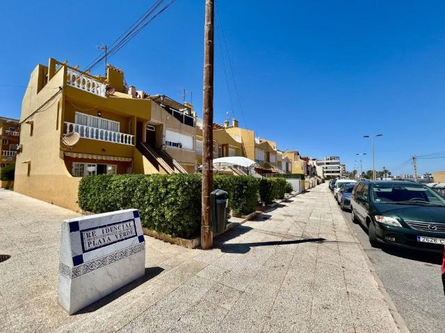 Apartamento en venta en Torrevieja, El Molino. APARTAMENTO DE 2 HABITACIONES EN La VELETA. Apartamentos.