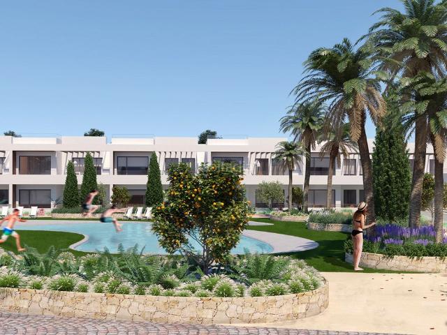 Apartamento en venta en Torrevieja, La Veleta. Apartamentos con grandes jardines en Torrevieja. Apartamentos.