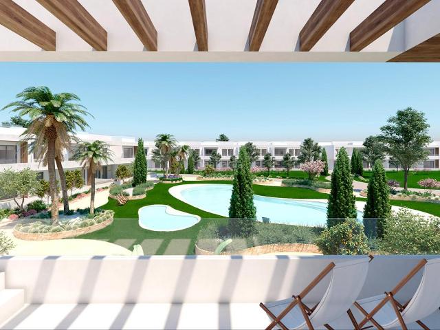 Planta baja en venta en Torrevieja, La Veleta. Costa Blanca Eiendom se enorgullece en presentar este fantÃstico proyecto de casas adosadas, ubicadas en una localizaciÃn exclusiv. Plantas bajas.