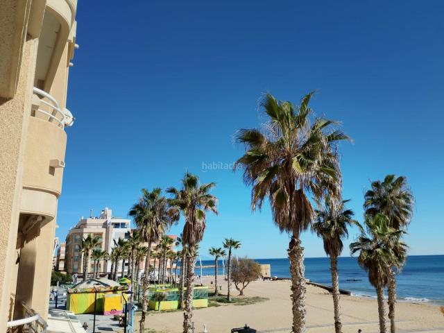Apartamento en venta en Torrevieja, La Veleta. PRIMERA LÍNEA VISTAS FRONTALES AL MAR LA MATA. Apartamentos.