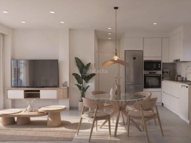 Apartamento en venta en Torrevieja, Las Piscinas Naturales. Antonella Beach Pisos de obra nueva en el centro de Torrevieja a 200m del mar. Apartamentos.