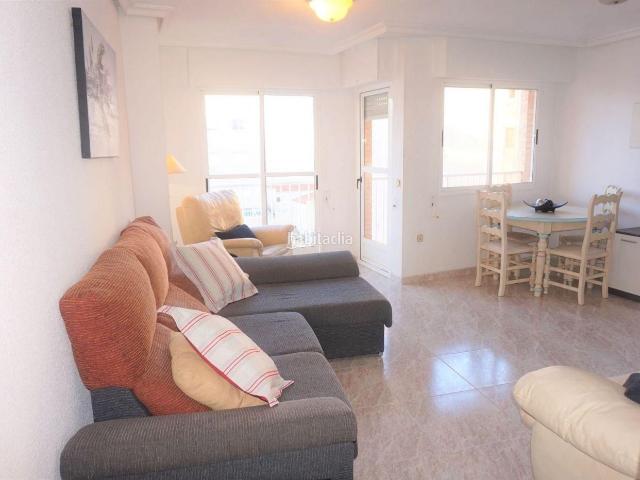 Apartamento en venta en Torrevieja, Las Piscinas Naturales. Apartamento en segunda linea del paseo maritimo. Apartamentos.