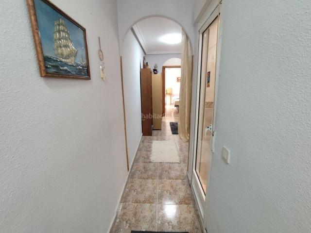 Apartamento en venta en Torrevieja, Las Piscinas Naturales. APARTAMENTO PLANTA BAJA. 2 DORM. 1 BAÑO. 84 M2. Apartamentos.
