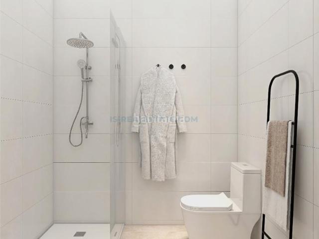 Apartamento en venta en Torrevieja, Las Piscinas Naturales. Apartamentos en construcción, en la provincia de Alicante, en la ciudad de Torrevieja, en la zona de Playa del Cura. 1 habitación.