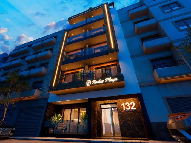 Apartamento en venta en Torrevieja, Las Piscinas Naturales. Apartamentos.