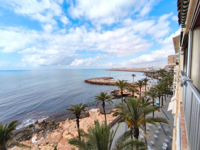 Apartamento en venta en Torrevieja, Las Piscinas Naturales. Apartamentos.