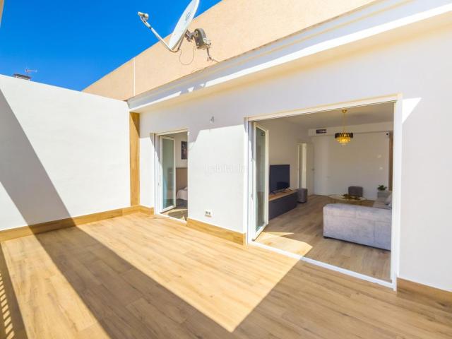Apartamento en venta en Torrevieja, Las Piscinas Naturales. Apartamentos.