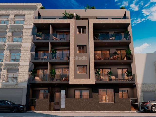 Apartamento en venta en Torrevieja, Las Piscinas Naturales. Apartamentos.