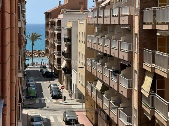 Apartamento en venta en Torrevieja, Las Piscinas Naturales. Apartamentos.