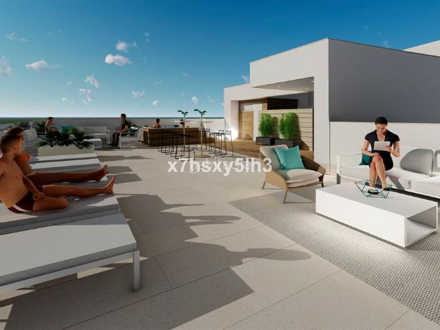 Apartamento en venta en Torrevieja, Las Piscinas Naturales. Apartamentos.