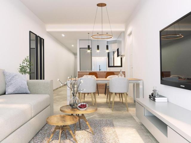 Apartamento en venta en Torrevieja, Las Piscinas Naturales. Apartamentos modernos a solo 250 m de la Playa del Cura en Torrevieja1313Exclusiva promoción nueva en el corazón de Torrevieja13Es.