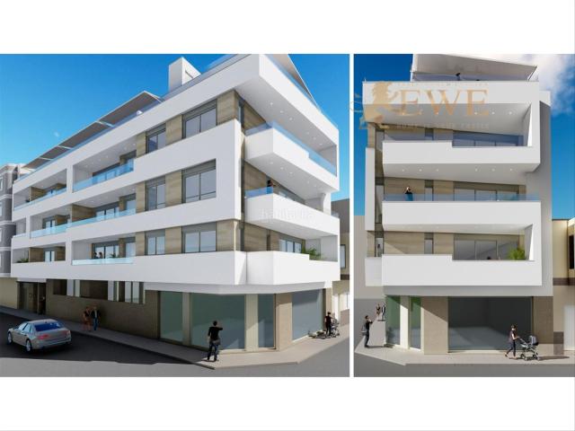 Apartamento en venta en Torrevieja, Las Piscinas Naturales. Moderno apartamento a 200 metros de la playa en Torrevieja. Apartamentos.