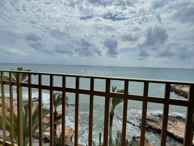 Apartamento en venta en Torrevieja, Las Piscinas Naturales. Vivir frente al mar en el emblemático Paseo Juan Aparicio Torrevieja. Apartamentos.