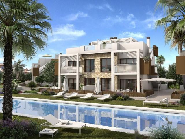 Apartamento en venta en Torrevieja, Los Balcones