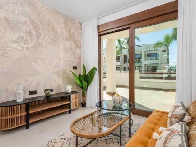 Apartamento en venta en Torrevieja, Los balcones