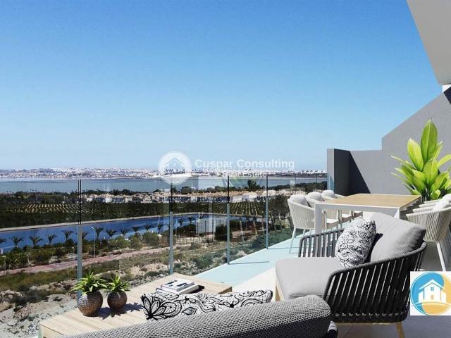 Ático en venta en Torrevieja, Los Balcones Los Altos. en Torrevieja. Áticos.
