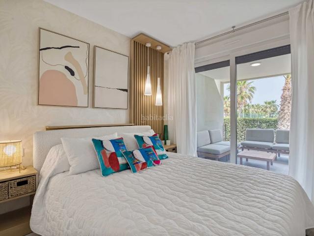 Apartamento en venta en Torrevieja, Punta Prima. Apartamentos.