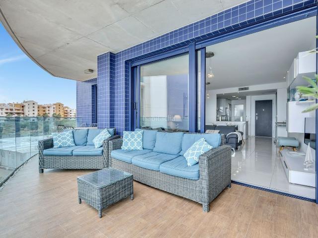 Apartamento en venta en Torrevieja, Punta Prima. Apartamentos.