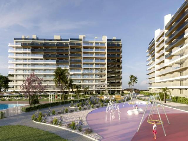 Apartamento en venta en Torrevieja, Punta Prima. Apartamentos.