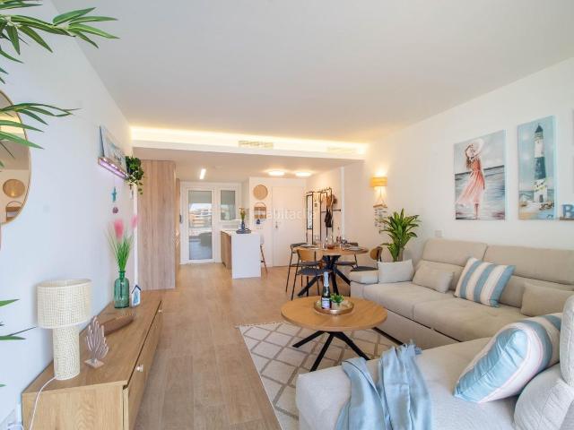Apartamento en venta en Torrevieja, Punta Prima. Apartamentos.