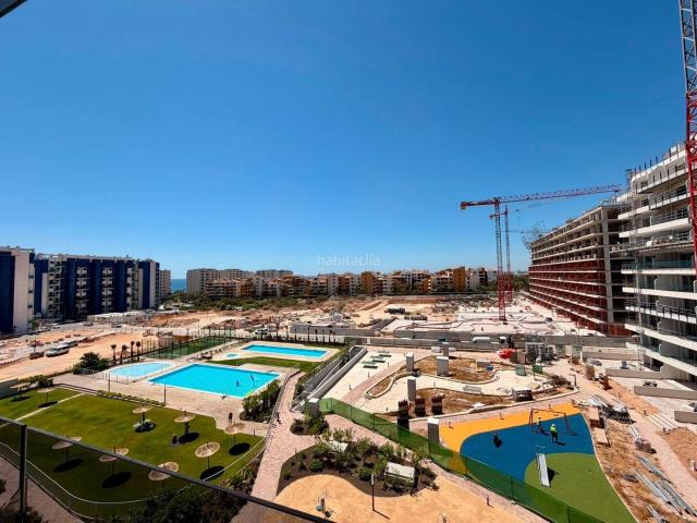 Apartamento en venta en Torrevieja, Punta Prima. Apartamentos.
