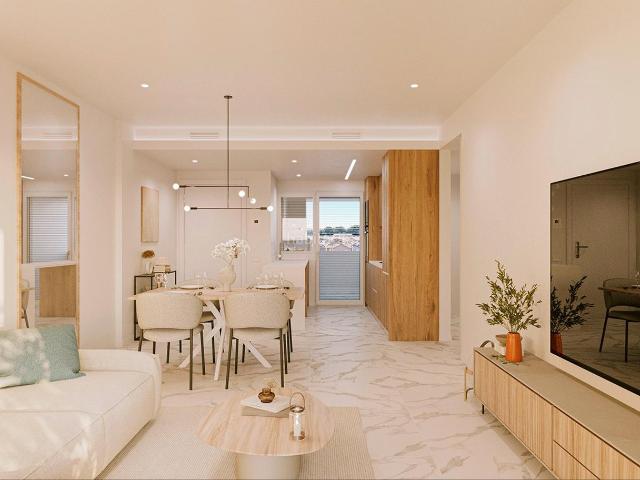 Apartamento en venta en Torrevieja, Punta Prima. Costa Blanca Eiendom presenta la tercera fase de este exclusivo proyecto de apartamentos en Punta Prima, que combina una ubicación. Apartamentos.