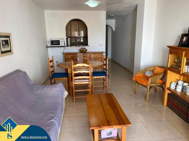 Apartamento en venta en Torrevieja, Parque de las Naciones. Apartamento con terraza en Torrevieja, provincia de Alicante. 2 habitaciones 85 m² 600 metros al mar. Apartamentos.