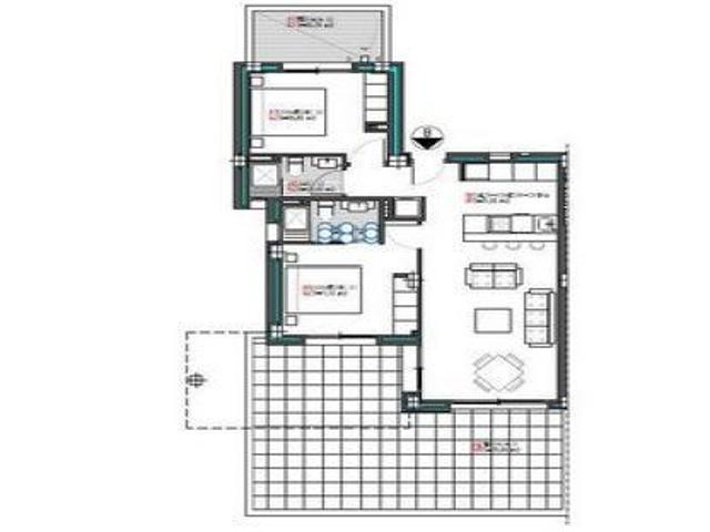 apartamento en Venta en Torrevieja. QTOT T855