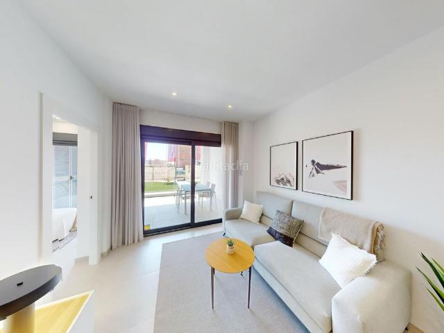Apartamento en venta en Torrevieja, Torreblanca. Nuevos Apartamentos de 2 y 3 dormitorios cerca de todos los servicios en La Mata Aguas Nuevas. Apartamentos.