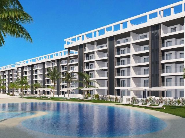 Apartamento en venta en Torrevieja, Torreblanca. Apartamentos.